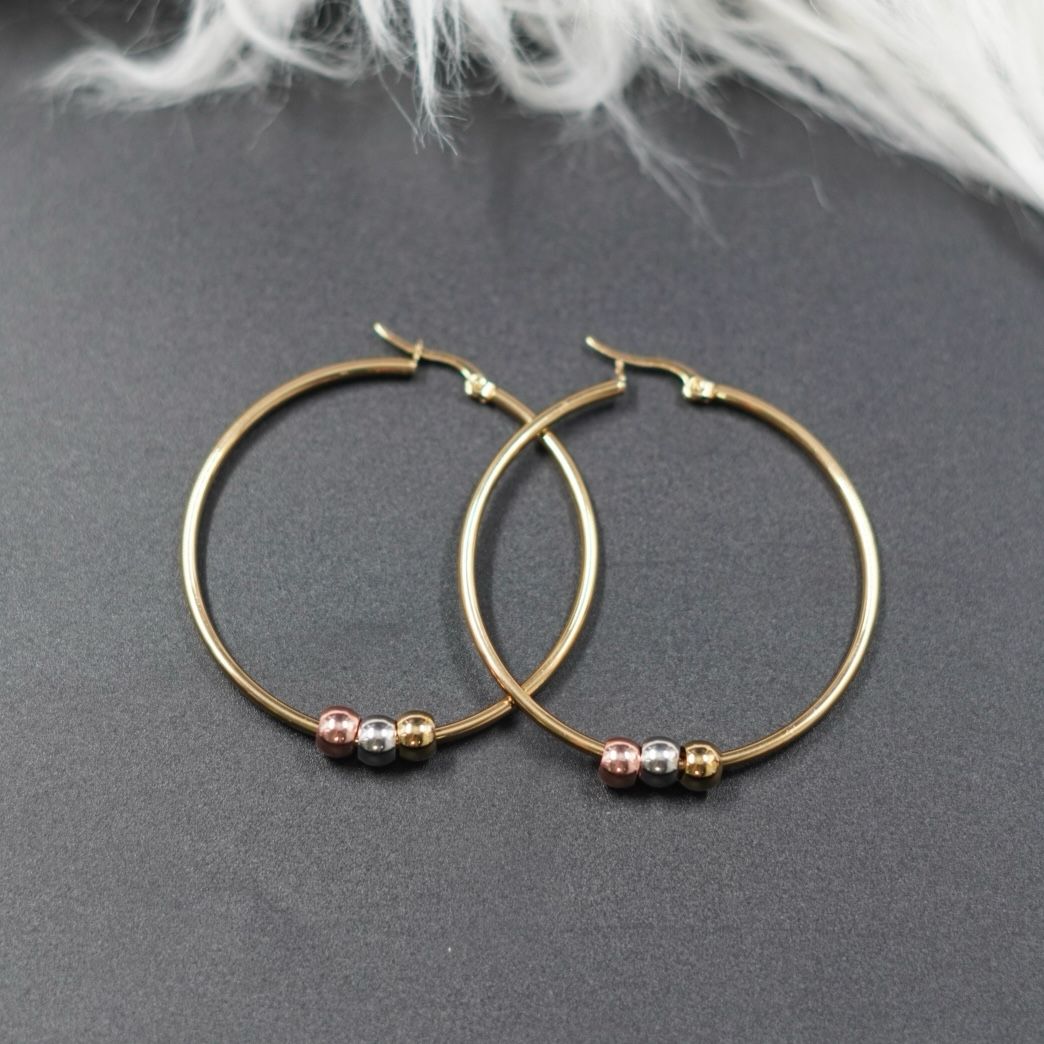 CANDONGA BOLAS 3 OROS DORADO